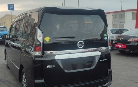 Nissan Serena IV, 2018 год, 2 400 000 рублей, 3 фотография