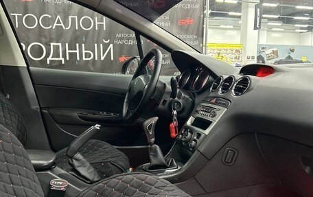 Peugeot 308 II, 2008 год, 499 000 рублей, 10 фотография