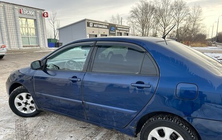 Toyota Corolla, 2006 год, 750 000 рублей, 16 фотография