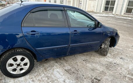 Toyota Corolla, 2006 год, 750 000 рублей, 17 фотография