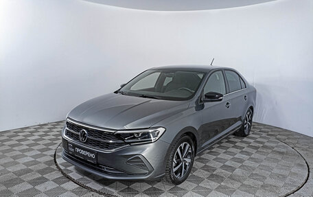 Volkswagen Polo VI (EU Market), 2022 год, 2 200 000 рублей, 5 фотография