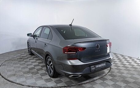 Volkswagen Polo VI (EU Market), 2022 год, 2 200 000 рублей, 10 фотография