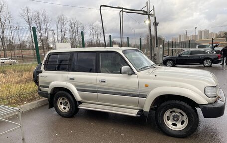 Toyota Land Cruiser 80 рестайлинг, 1996 год, 2 100 000 рублей, 1 фотография