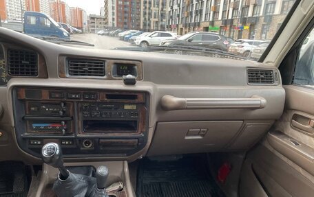 Toyota Land Cruiser 80 рестайлинг, 1996 год, 2 100 000 рублей, 13 фотография