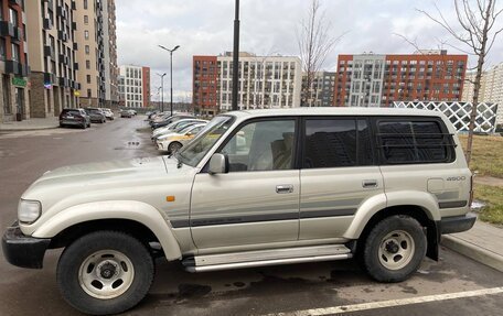 Toyota Land Cruiser 80 рестайлинг, 1996 год, 2 100 000 рублей, 7 фотография