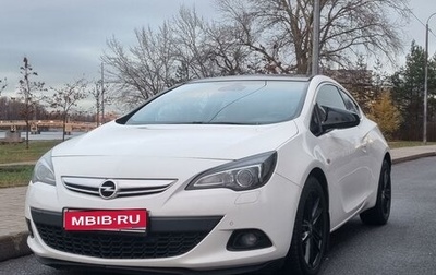 Opel Astra J, 2012 год, 1 300 000 рублей, 1 фотография