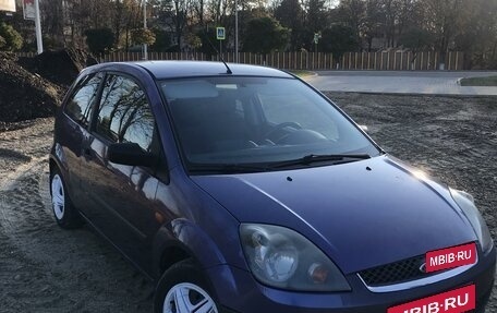 Ford Fiesta, 2007 год, 360 000 рублей, 1 фотография