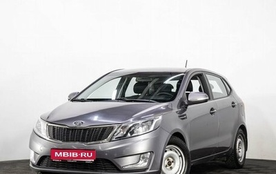 KIA Rio III рестайлинг, 2012 год, 795 000 рублей, 1 фотография