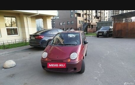 Daewoo Matiz I, 2013 год, 195 000 рублей, 2 фотография