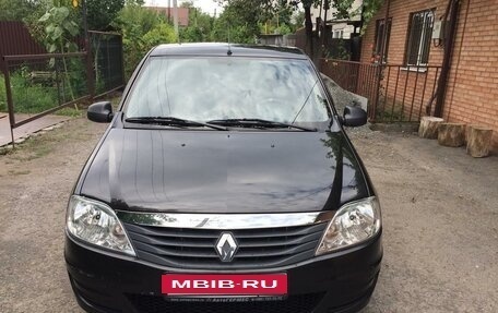 Renault Logan I, 2012 год, 610 000 рублей, 9 фотография