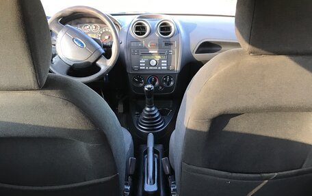 Ford Fiesta, 2007 год, 360 000 рублей, 7 фотография