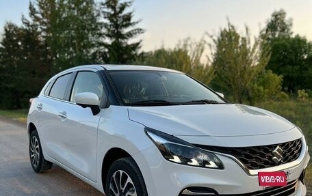 Suzuki Baleno, 2023 год, 2 250 000 рублей, 9 фотография