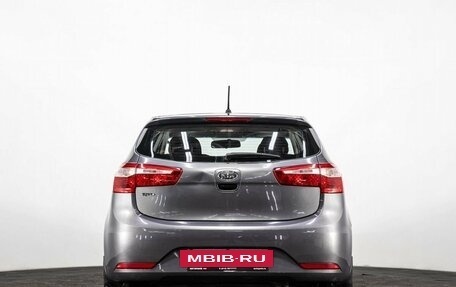 KIA Rio III рестайлинг, 2012 год, 795 000 рублей, 5 фотография