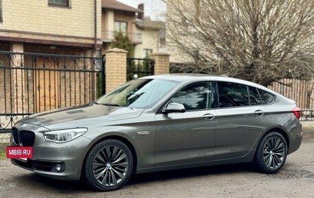 BMW 5 серия, 2014 год, 3 000 000 рублей, 5 фотография