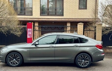 BMW 5 серия, 2014 год, 3 000 000 рублей, 4 фотография