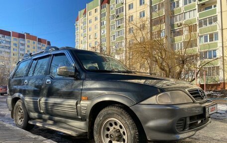 SsangYong Musso I, 2002 год, 620 000 рублей, 2 фотография