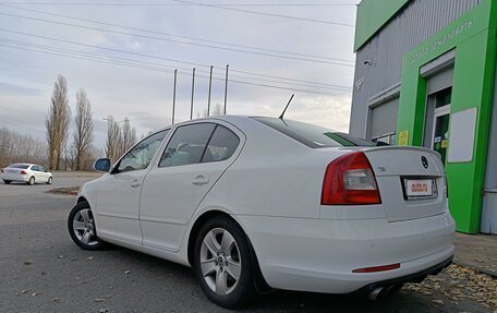 Skoda Octavia, 2011 год, 1 150 000 рублей, 2 фотография