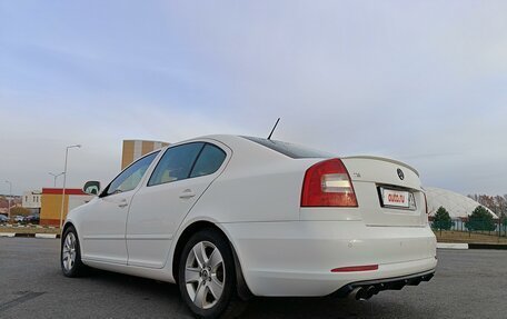 Skoda Octavia, 2011 год, 1 150 000 рублей, 7 фотография