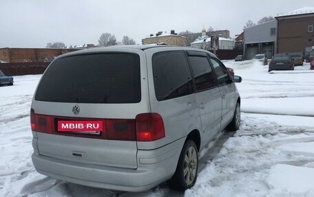 Volkswagen Sharan I рестайлинг, 2000 год, 458 000 рублей, 5 фотография