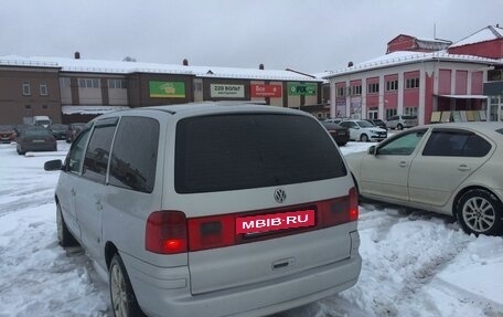 Volkswagen Sharan I рестайлинг, 2000 год, 458 000 рублей, 3 фотография