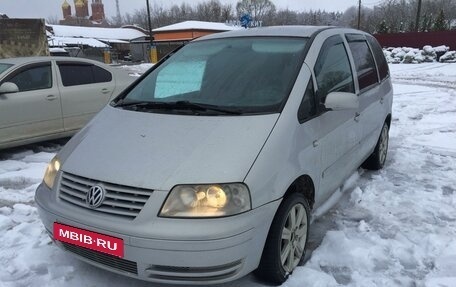 Volkswagen Sharan I рестайлинг, 2000 год, 458 000 рублей, 6 фотография