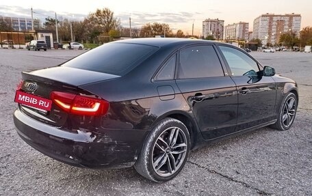 Audi A4, 2015 год, 1 700 000 рублей, 16 фотография