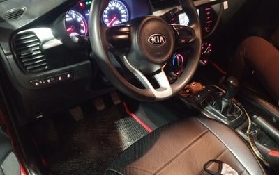 KIA Rio IV, 2018 год, 1 450 000 рублей, 1 фотография