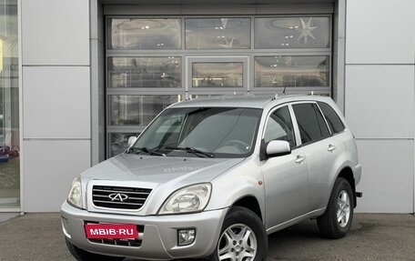 Chery Tiggo (T11), 2008 год, 395 000 рублей, 1 фотография