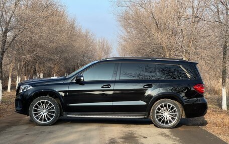 Mercedes-Benz GLS, 2016 год, 5 000 000 рублей, 3 фотография