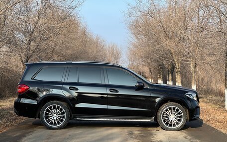 Mercedes-Benz GLS, 2016 год, 5 000 000 рублей, 6 фотография