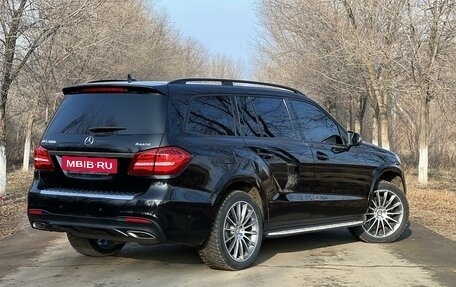 Mercedes-Benz GLS, 2016 год, 5 000 000 рублей, 5 фотография