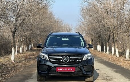 Mercedes-Benz GLS, 2016 год, 5 000 000 рублей, 2 фотография