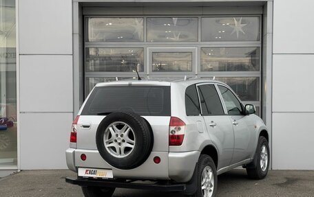 Chery Tiggo (T11), 2008 год, 395 000 рублей, 5 фотография