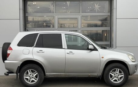 Chery Tiggo (T11), 2008 год, 395 000 рублей, 4 фотография