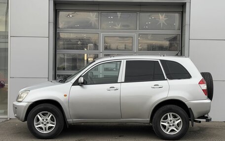 Chery Tiggo (T11), 2008 год, 395 000 рублей, 8 фотография