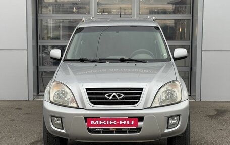 Chery Tiggo (T11), 2008 год, 395 000 рублей, 2 фотография