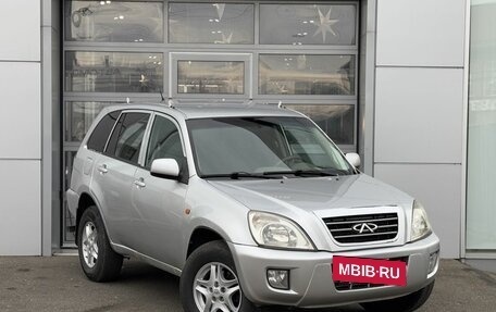 Chery Tiggo (T11), 2008 год, 395 000 рублей, 3 фотография