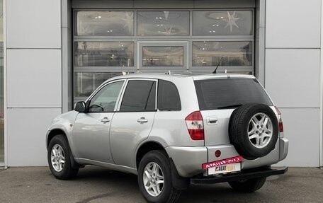 Chery Tiggo (T11), 2008 год, 395 000 рублей, 7 фотография