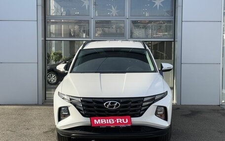 Hyundai Tucson, 2022 год, 3 390 000 рублей, 2 фотография