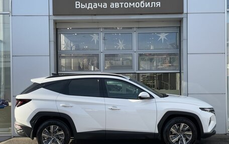 Hyundai Tucson, 2022 год, 3 390 000 рублей, 4 фотография