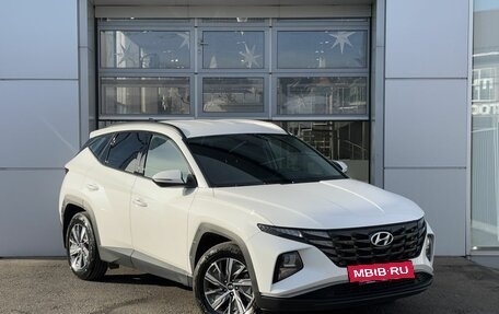 Hyundai Tucson, 2022 год, 3 390 000 рублей, 3 фотография