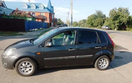 Ford Fiesta, 2007 год, 450 000 рублей, 6 фотография