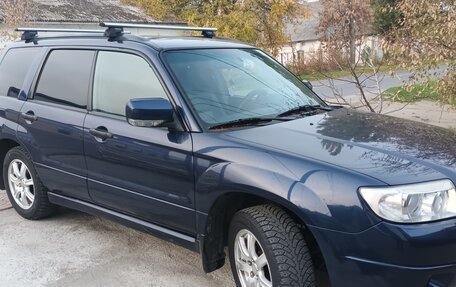 Subaru Forester, 2006 год, 1 400 000 рублей, 7 фотография