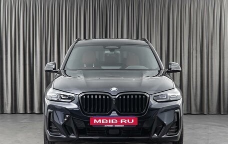 BMW X3, 2022 год, 5 999 000 рублей, 3 фотография