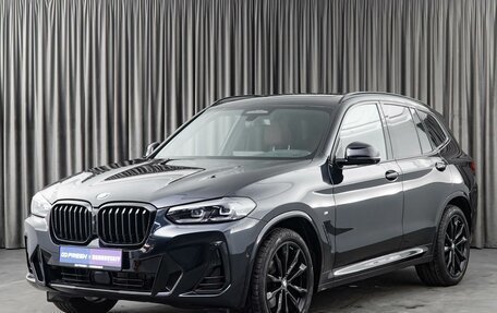 BMW X3, 2022 год, 5 999 000 рублей, 5 фотография