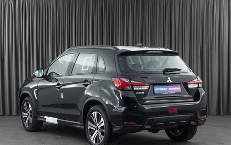 Mitsubishi ASX I рестайлинг, 2024 год, 3 895 000 рублей, 2 фотография