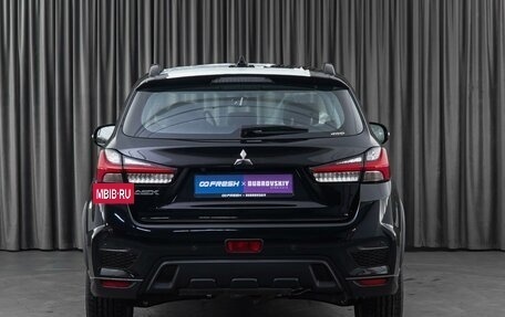 Mitsubishi ASX I рестайлинг, 2024 год, 3 895 000 рублей, 4 фотография