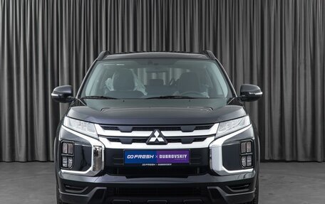 Mitsubishi ASX I рестайлинг, 2024 год, 3 895 000 рублей, 3 фотография