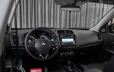 Mitsubishi ASX I рестайлинг, 2024 год, 3 895 000 рублей, 6 фотография