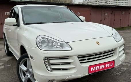 Porsche Cayenne III, 2008 год, 2 500 000 рублей, 1 фотография